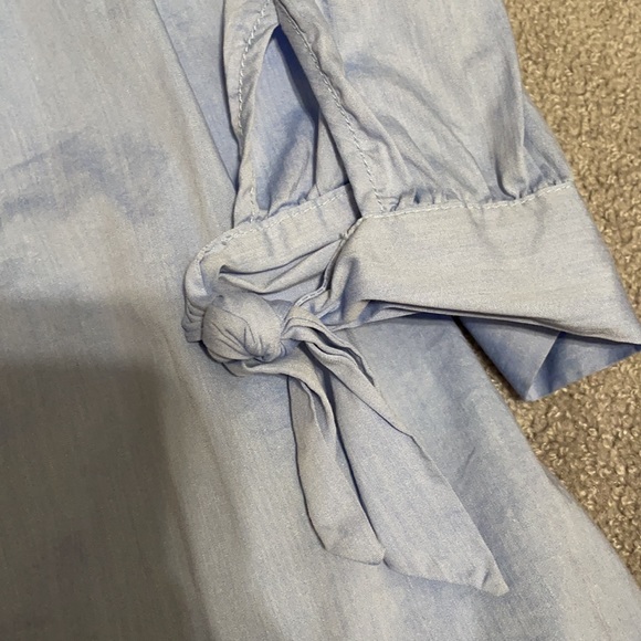 IZ byer off the shoulder blouse - Picture 2 of 4